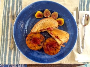 GrilledCheesePeaches